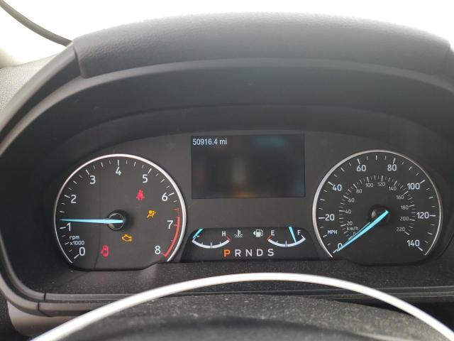 2021 Ford Ecosport Titanium VIN: MAJ6S3KL4MC401512 Lot: 57220514