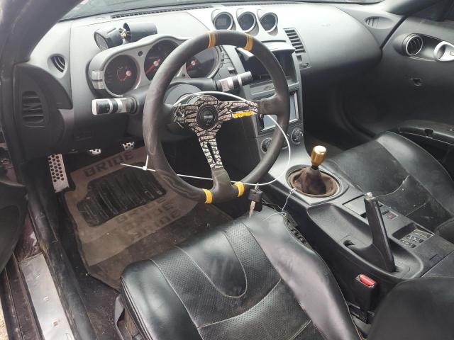 2003 Nissan 350Z Coupe VIN: JN1AZ34E03T008073 Lot: 57244304