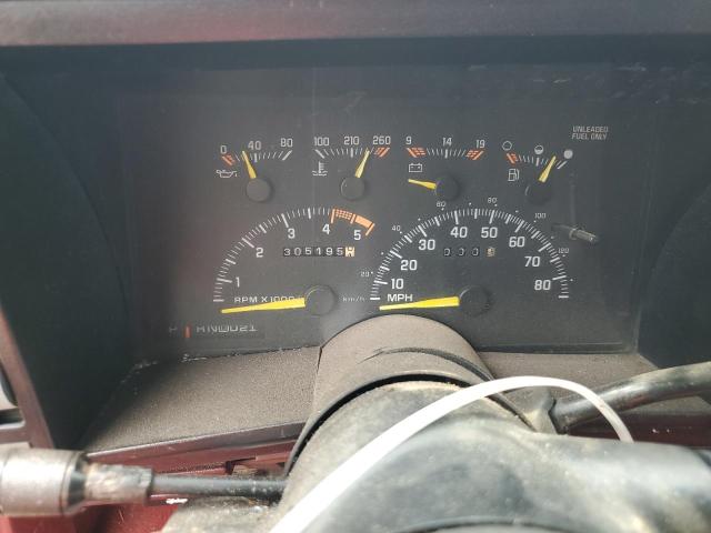 1994 Chevrolet Gmt-400 K1500 VIN: 2GCEK19K7R1176653 Lot: 59313634