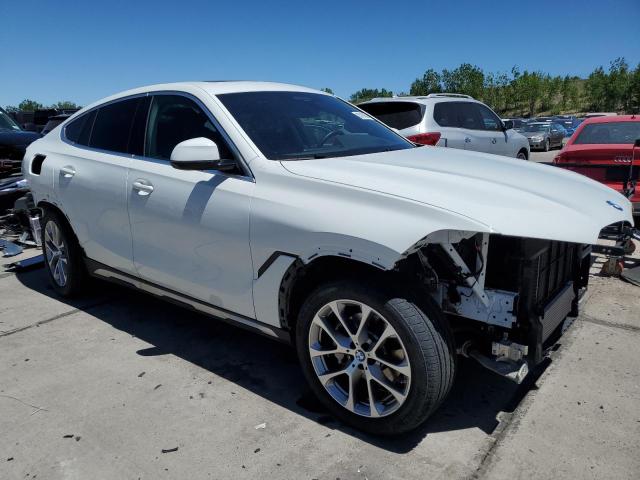 5UXCY6C04N9M15943 2022 BMW X6 xDrive40I