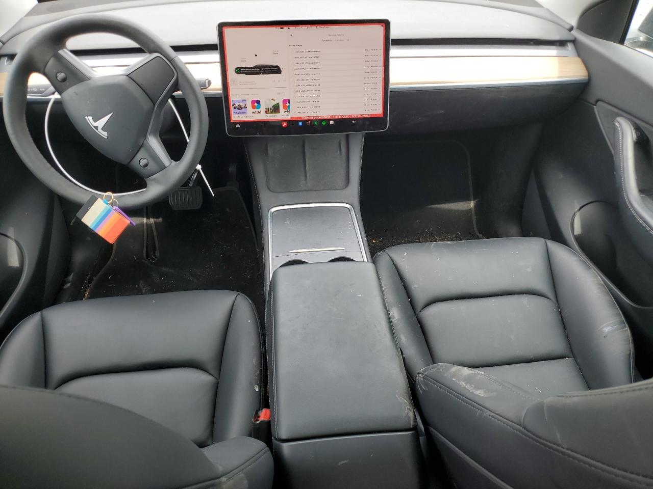 7SAYGDEE4NA005639 2022 Tesla Model Y