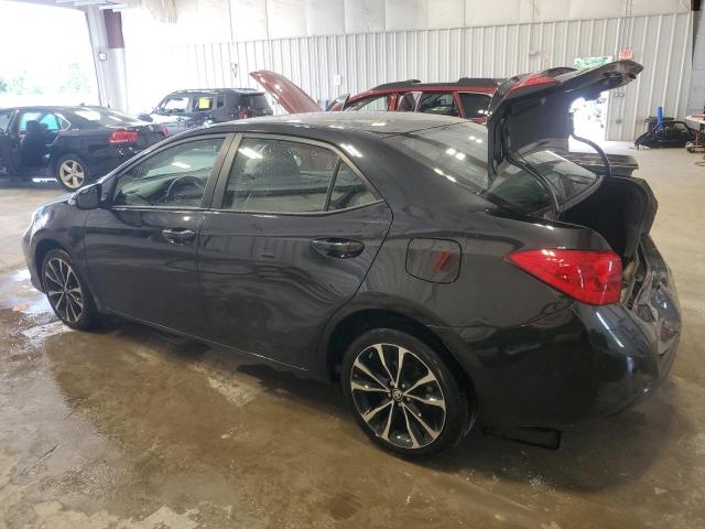 2T1BURHE9JC024001 2018 TOYOTA COROLLA - Image 2