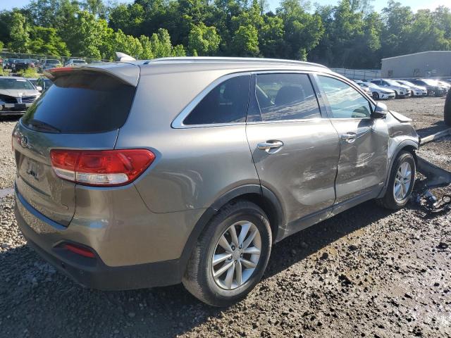 2016 Kia Sorento Lx VIN: 5XYPGDA3XGG067932 Lot: 57436694