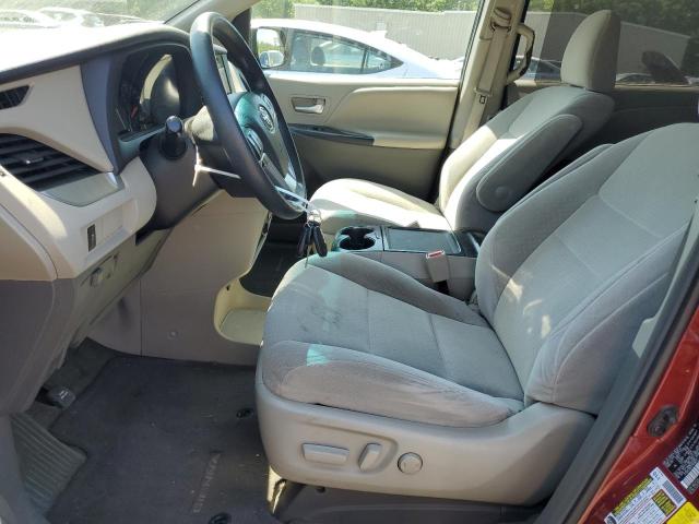 2015 Toyota Sienna Le VIN: 5TDKK3DC8FS626071 Lot: 56882604