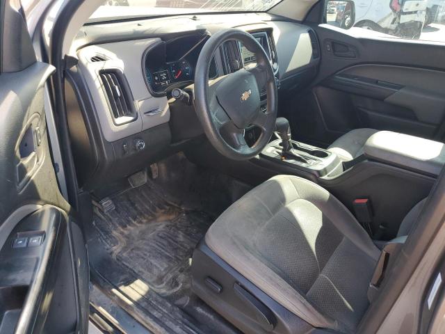 2018 CHEVROLET COLORADO - 1GCHSBEAXJ1303566
