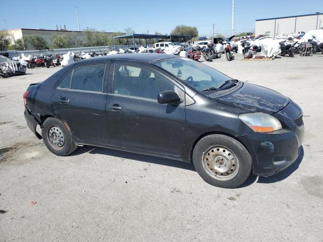 2010 Toyota Yaris VIN: JTDBT4K38A1354732 Lot: 57413434