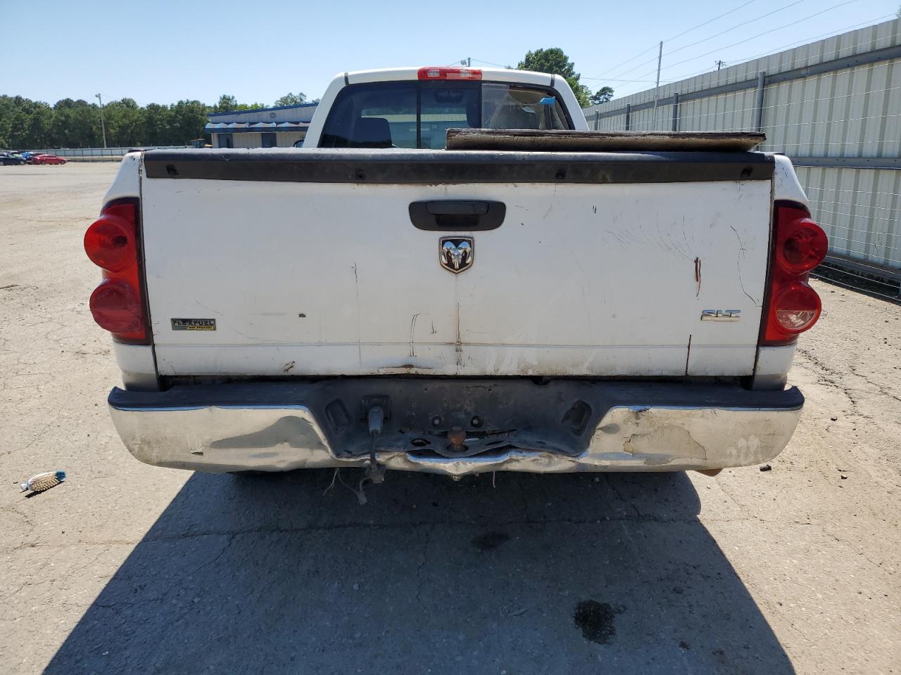 1D7HA16P97J579655 2007 Dodge Ram 1500 St