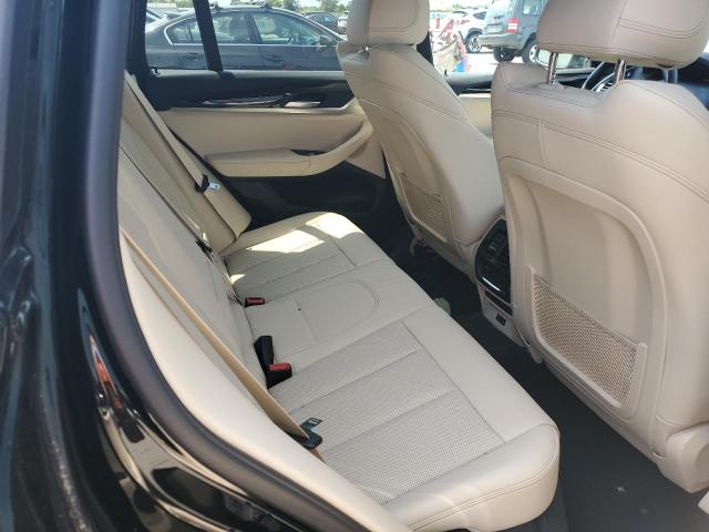 2022 BMW X3 xDrive30I VIN: 5UX53DP0XN9N08164 Lot: 59251484