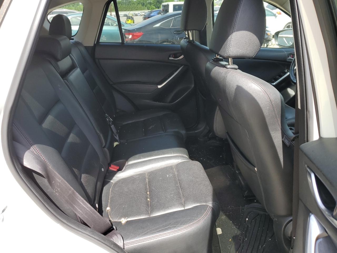 JM3KE4DY0G0726654 2016 Mazda Cx-5 Gt