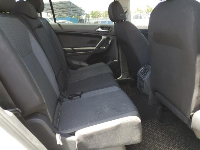 2018 Volkswagen Tiguan S VIN: 3VV1B7AX6JM107573 Lot: 57340754