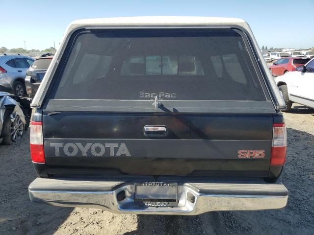 1993 Toyota T100 Sr5 VIN: JT4VD10CXP0002388 Lot: 57281354