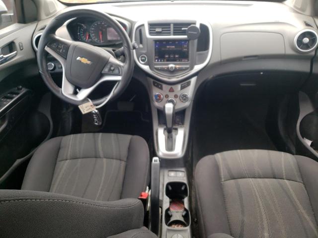 2020 Chevrolet Sonic Lt VIN: 1G1JD5SB7L4125846 Lot: 57114264