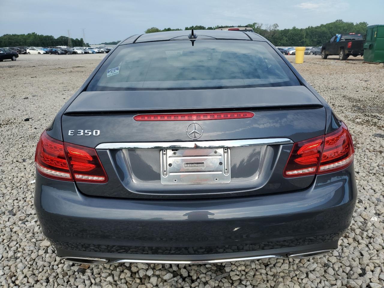 WDDKJ5KB9EF234679 2014 Mercedes-Benz E 350