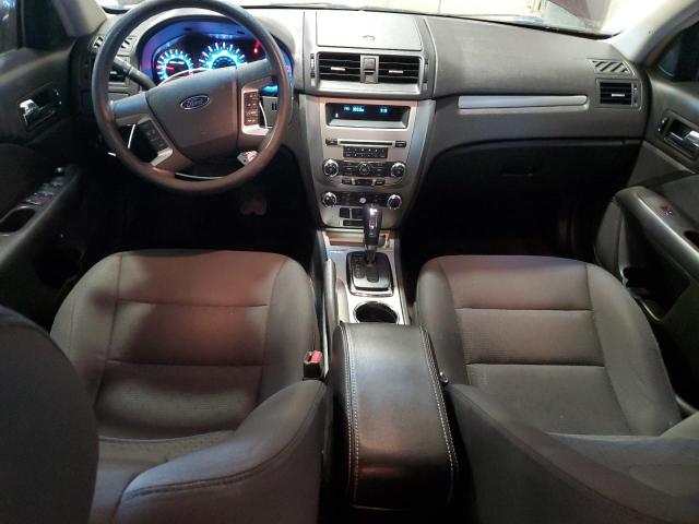 2011 Ford Fusion Se VIN: 3FAHP0HA4BR229835 Lot: 59333354