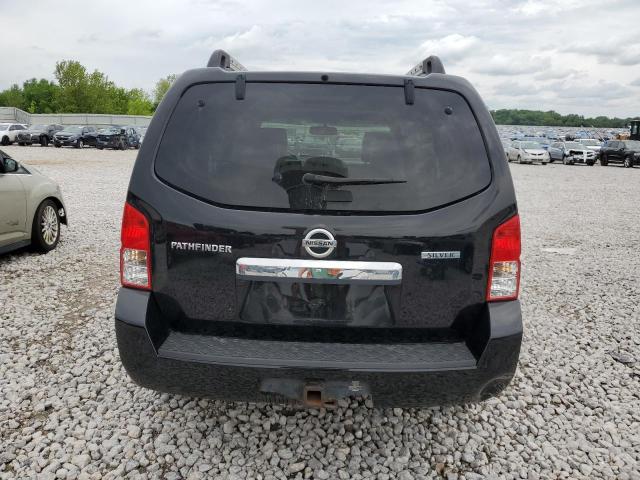 2012 Nissan Pathfinder S VIN: 5N1AR1NB9CC631550 Lot: 57504214