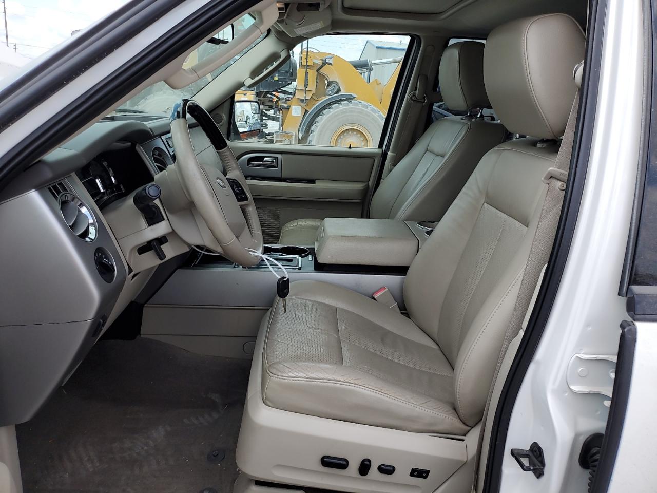 1FMJK1K52DEF00274 2013 Ford Expedition El Limited