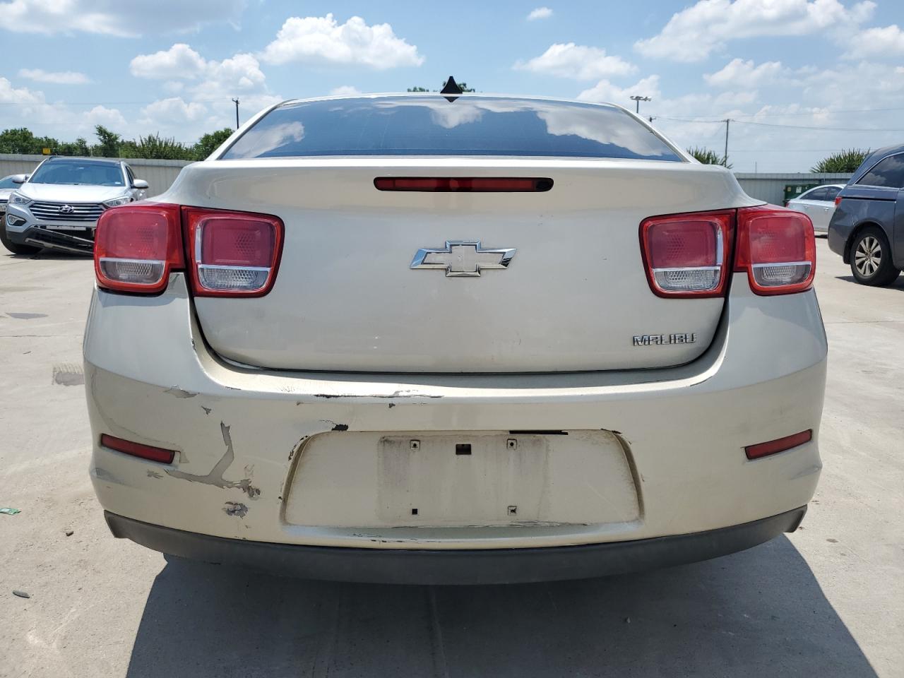 1G11B5SA1DF350590 2013 Chevrolet Malibu Ls