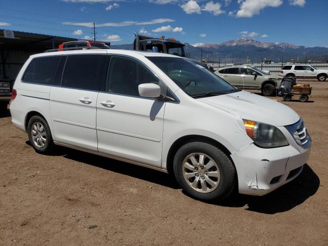 2010 Honda Odyssey Exl VIN: 5FNRL3H76AB004736 Lot: 60115184