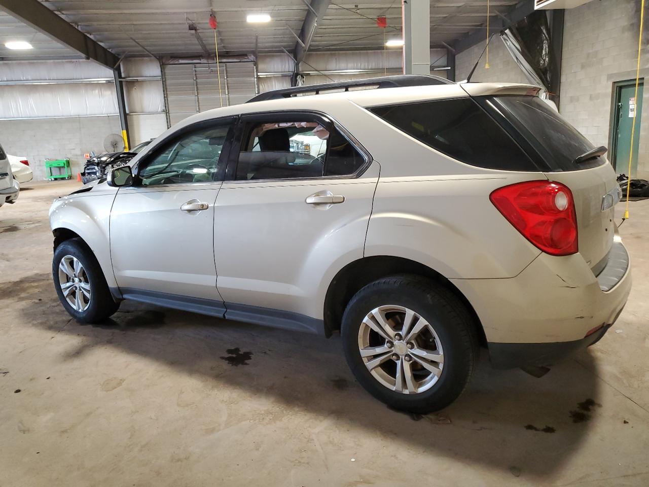 2012 Chevrolet Equinox Lt vin: 2GNFLNEK9C6113389