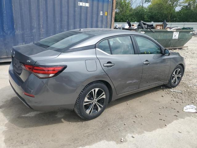 2021 Nissan Sentra Sv VIN: 3N1AB8CV4MY252160 Lot: 57465474