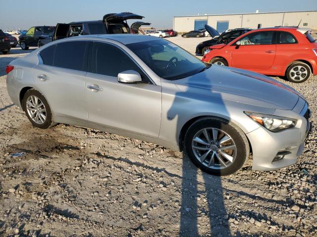 2014 Infiniti Q50 Base VIN: JN1BV7AP9EM686704 Lot: 57727114