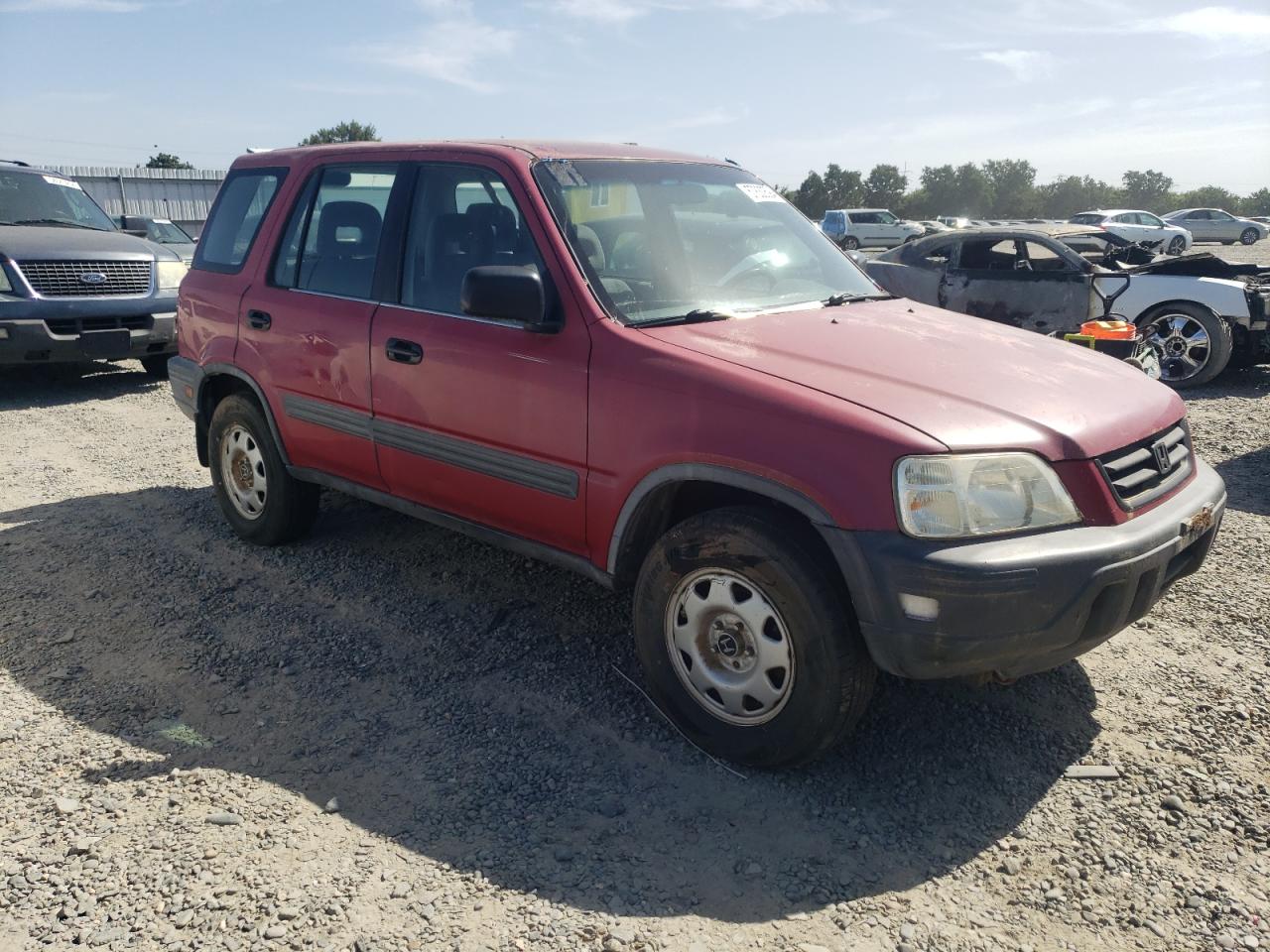 JHLRD1841WC100997 1998 Honda Cr-V Lx