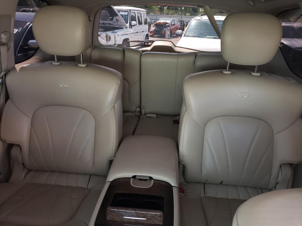 JN8AZ2NE0B9002599 2011 Infiniti Qx56