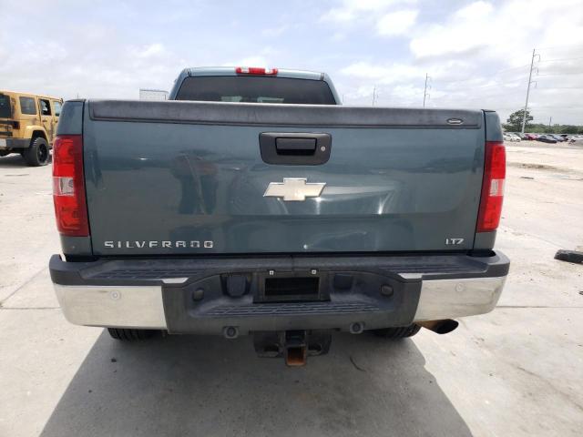 2011 Chevrolet Silverado C2500 Heavy Duty Ltz VIN: 1GC1CYCG2BF204124 Lot: 59514564