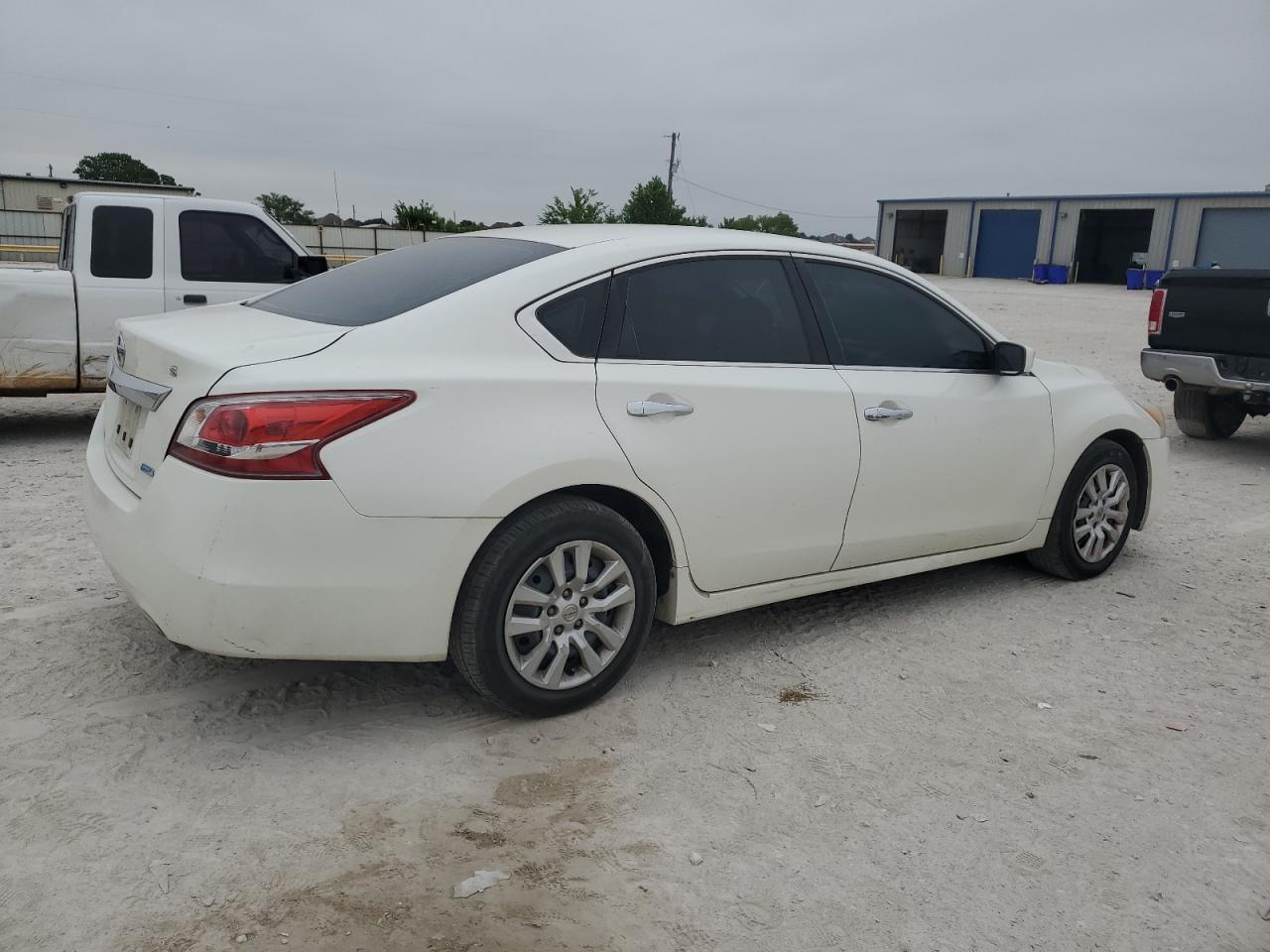 2013 Nissan Altima 2.5 vin: 1N4AL3AP3DC245264
