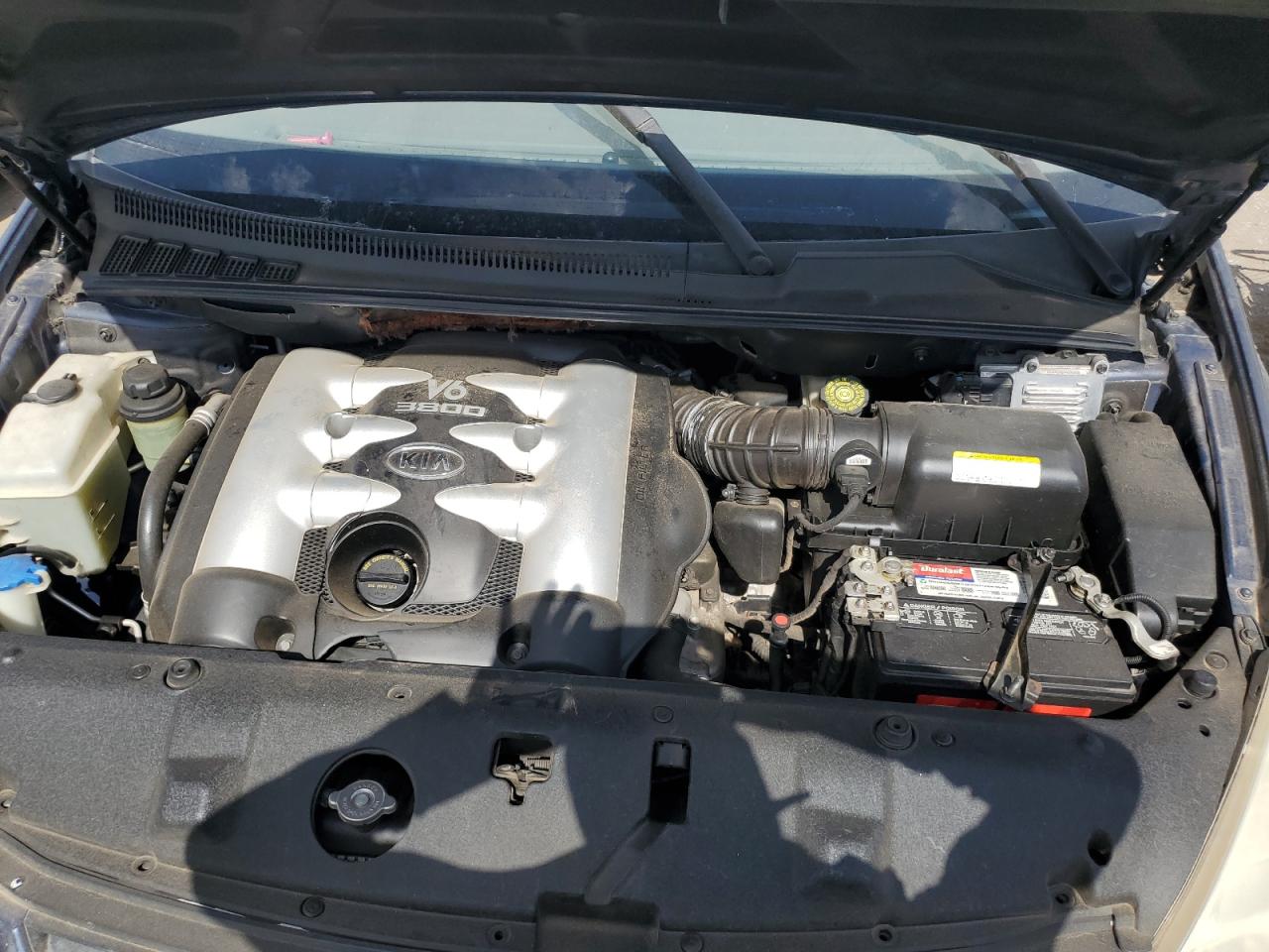 KNDMB233366025221 2006 Kia Sedona Ex