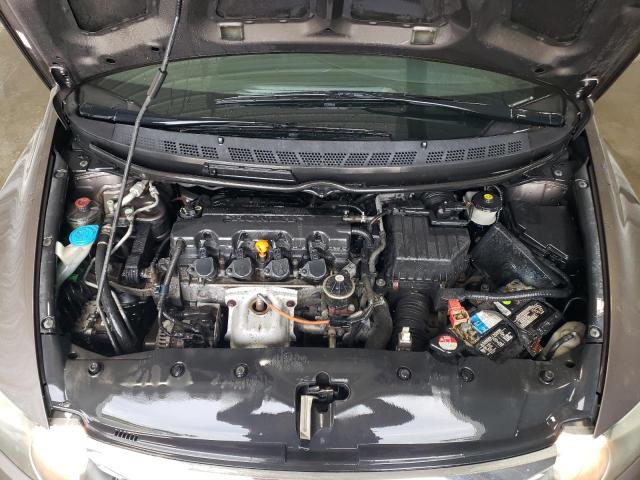 19XFA1F56BE048581 2011 Honda Civic Lx