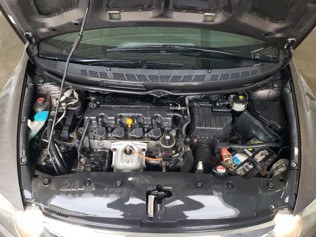19XFA1F56BE048581 2011 Honda Civic Lx 19XFA1F56BE048581 2011 Honda Civic Lx