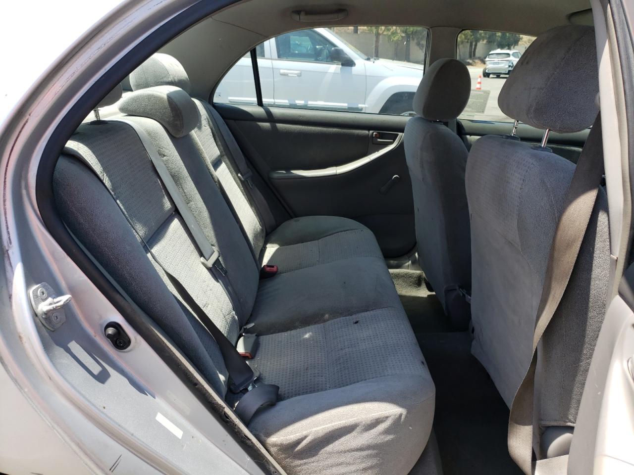 1NXBR32E38Z037827 2008 Toyota Corolla Ce