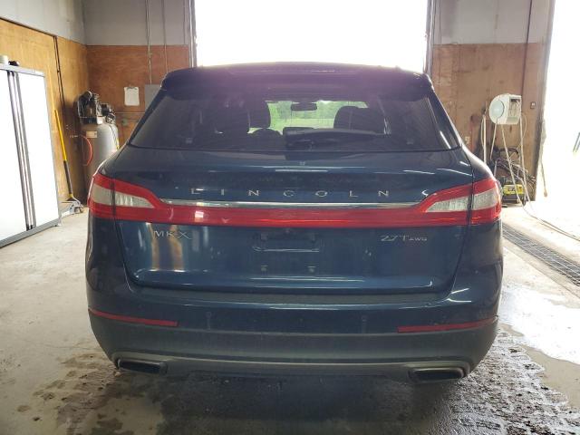 VIN 2LMPJ8LP9HBL45931 2017 Lincoln MKX, Reserve no.6