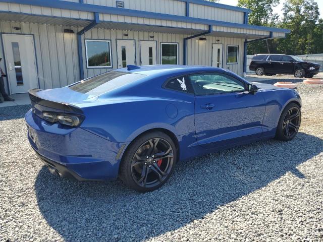 2021 CHEVROLET CAMARO LZ - 1G1FF1R77M0115949