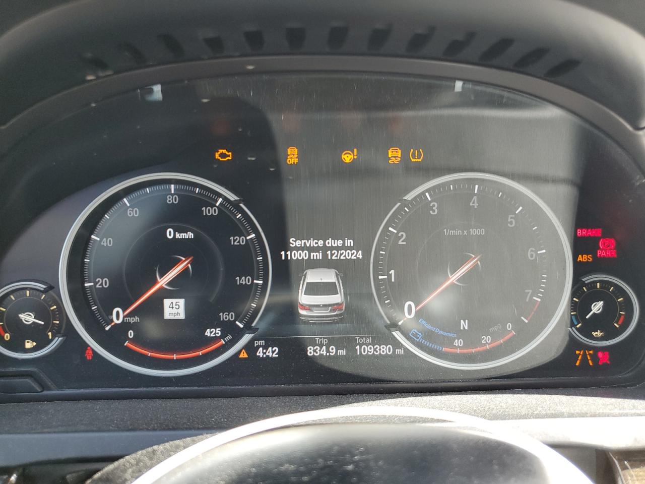 WBAYE8C5XED136322 2014 BMW 750 Li