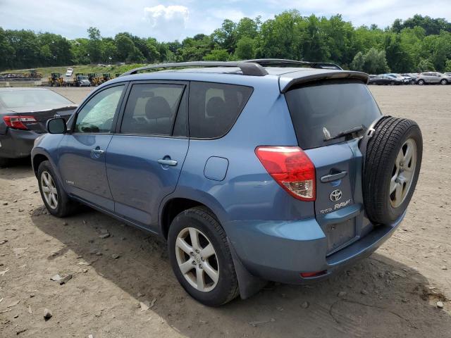 2008 Toyota Rav4 Limited VIN: JTMBK31V385041607 Lot: 57252254