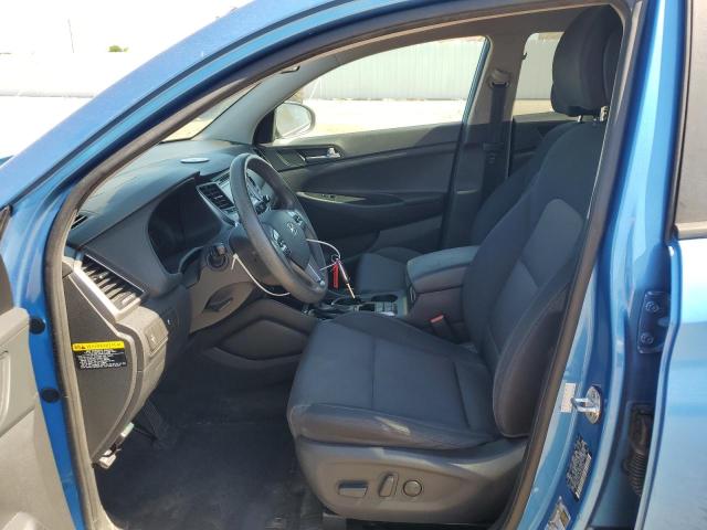 2017 Hyundai Tucson Limited VIN: KM8J33A46HU330000 Lot: 60341064