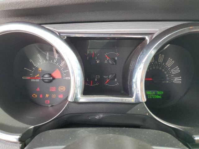 2008 Ford Mustang Gt VIN: 1ZVHT82H585151178 Lot: 57143894