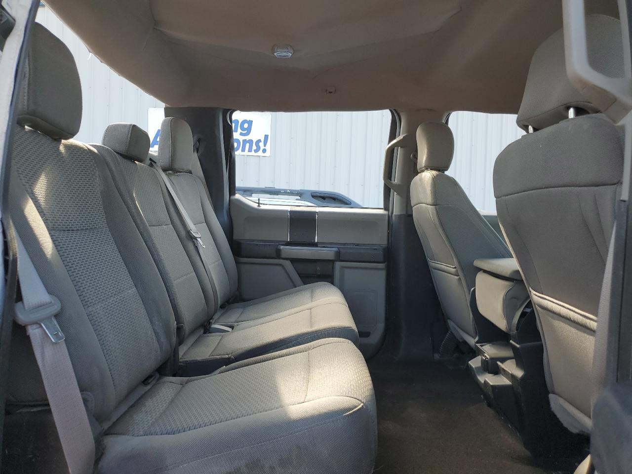 2018 Ford F250 Super Duty vin: 1FT7W2B6XJEC43653