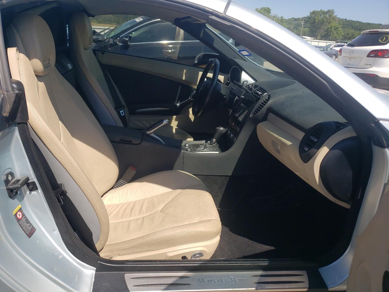 WDBWK54F46F094095 2006 Mercedes-Benz Slk 280