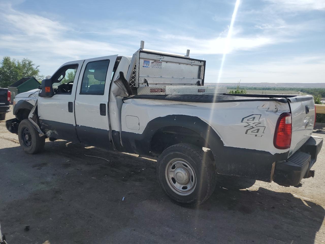 2012 Ford F250 Super Duty vin: 1FT7W2B65CEA89002