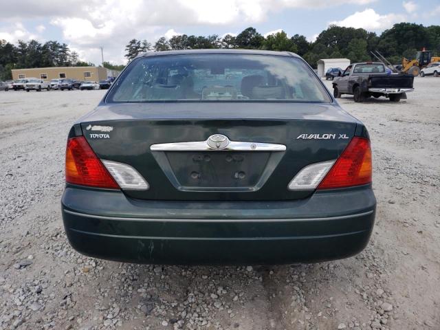 2000 Toyota Avalon Xl VIN: 4T1BF28B6YU016809 Lot: 59723364