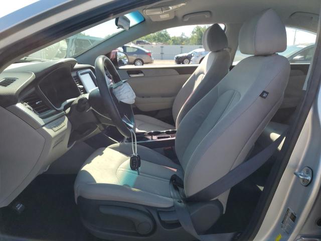 2018 Hyundai Sonata Se VIN: 5NPE24AFXJH642448 Lot: 57747574