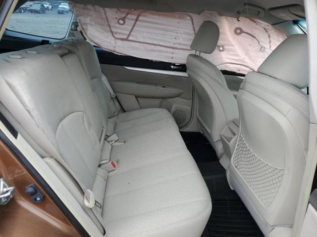 2012 Subaru Outback 2.5I VIN: 4S4BRBAC7C3295356 Lot: 60592314