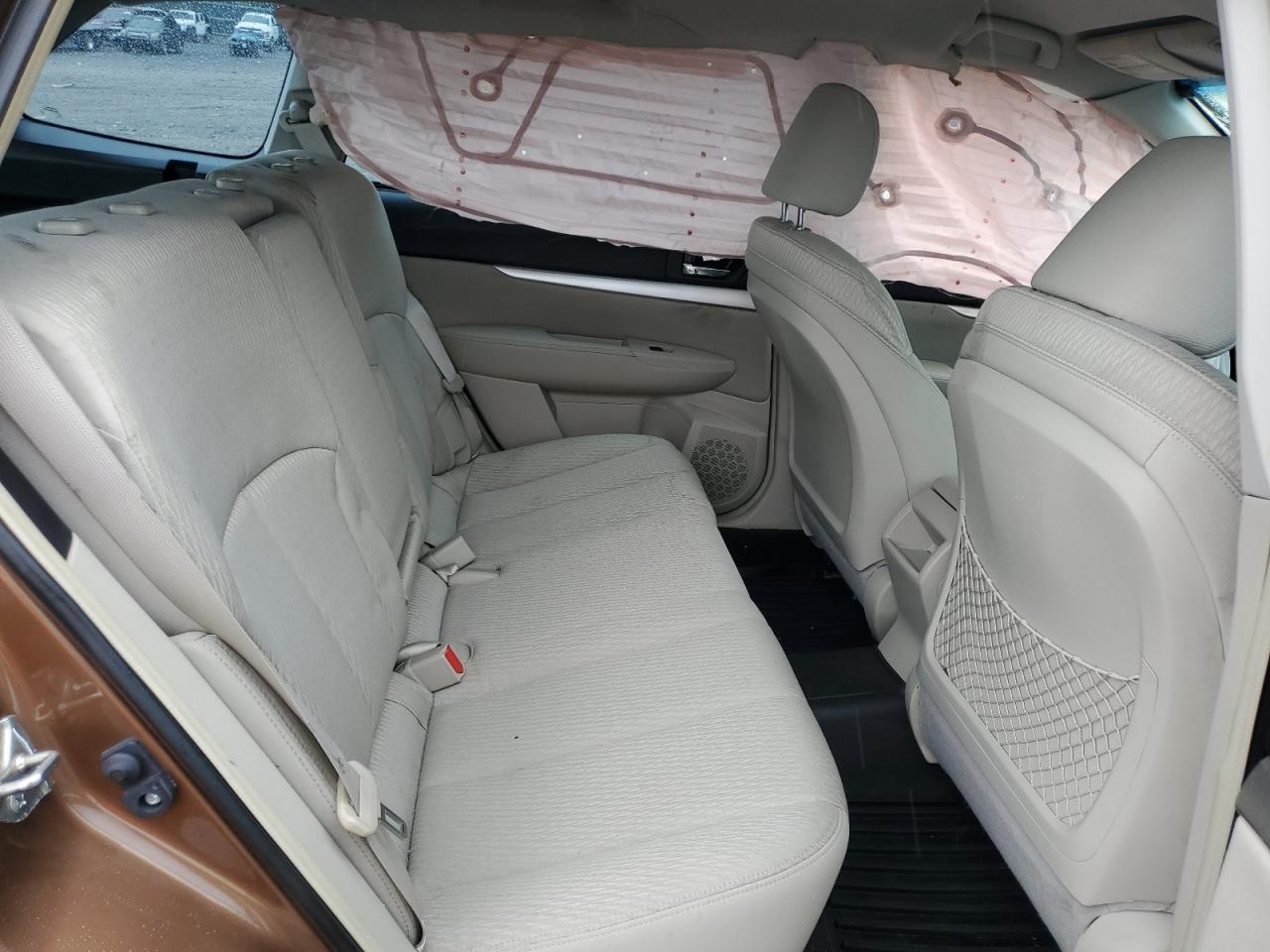 4S4BRBAC7C3295356 2012 Subaru Outback 2.5I