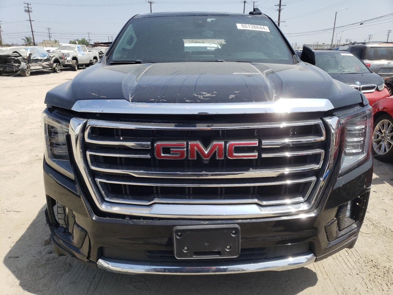 2021 GMC Yukon Slt vin: 1GKS1BKD5MR121453