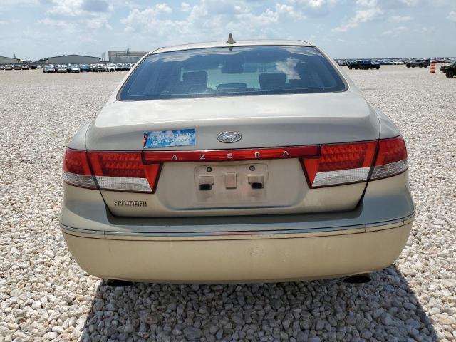 2009 Hyundai Azera Gls VIN: KMHFC46D49A349801 Lot: 57858814