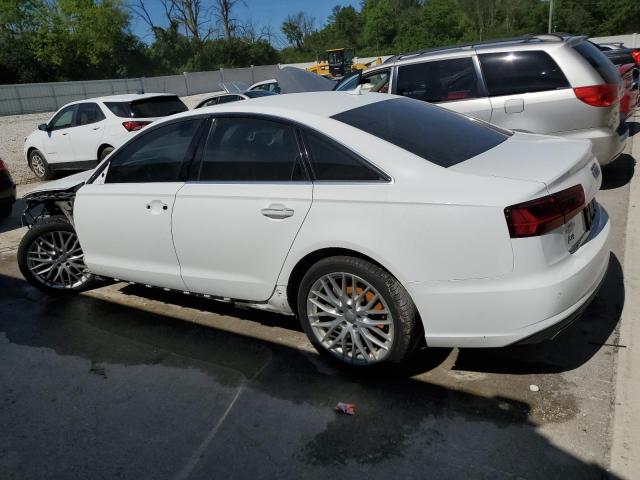 2016 Audi A6 Prestige VIN: WAUHGAFC8GN000618 Lot: 58242264