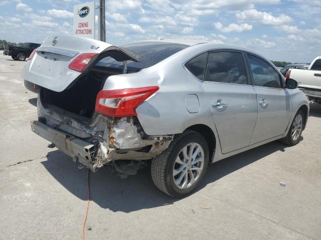 2019 Nissan Sentra S VIN: 3N1AB7AP4KY223169 Lot: 59868484